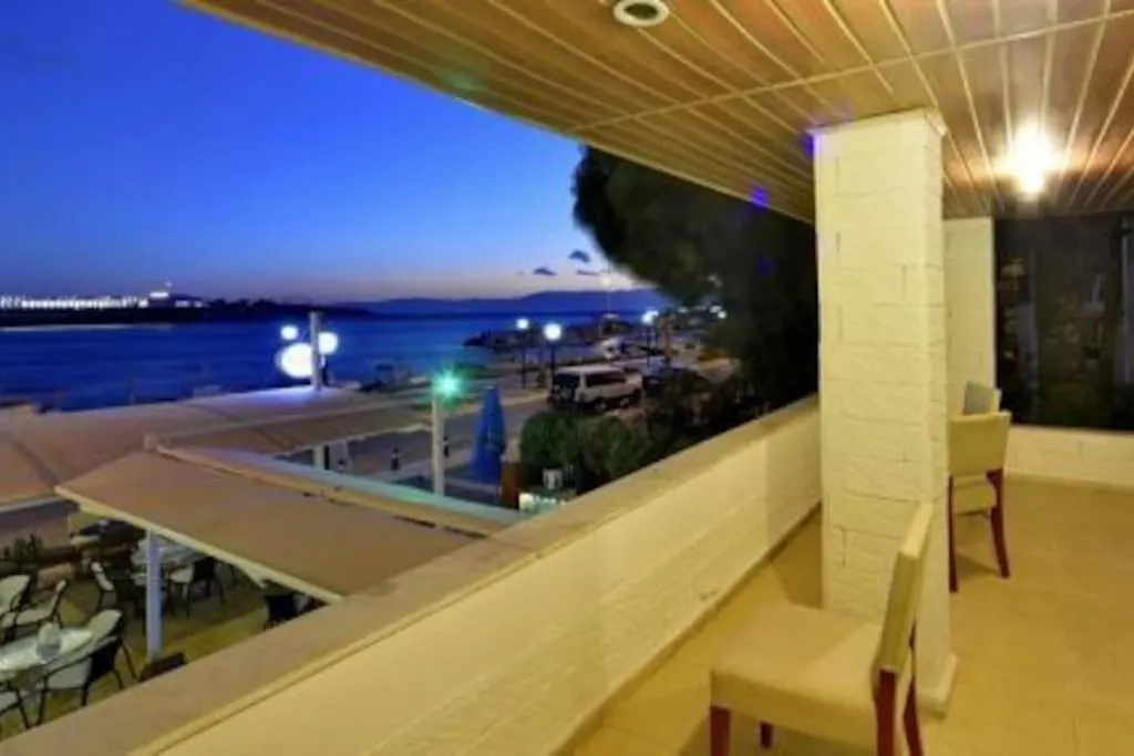 Angora Pansiyon Çeşme Turkije