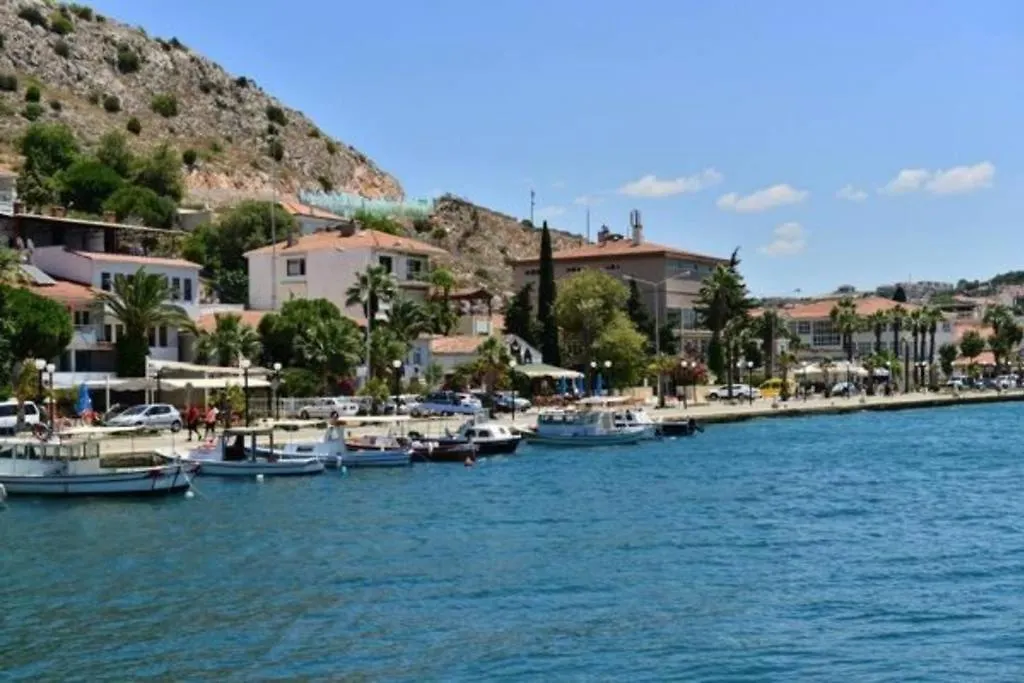 Angora Pansiyon Çeşme 民宿